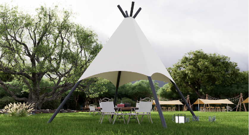 苏家屯区营地帐篷厂家：聚焦场景创新，引领露营经济新潮流